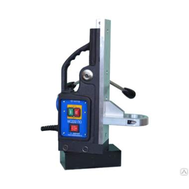 Стойка магнитная для электродрели МСД-32 с поворотным основанием